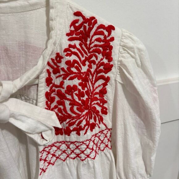 Free People Dreaming About You Tunic - Picture 6 of 12